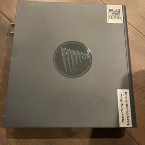 Swann Home DVR Security Camera System with 1TB HDD, 4 Channel 2 Camera, 1080p